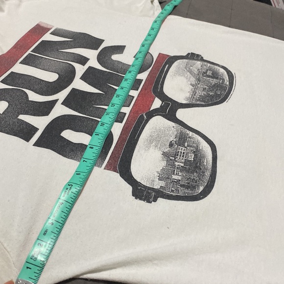 2013 Vintage RUN DMC Tshirt | Size XXL - Picture 7 of 8